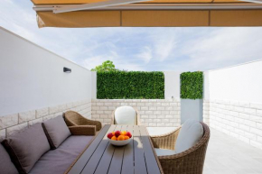 Modern family townhouse